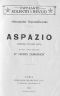 [Gutenberg 45713] • Aspazio: Tragedio en Kvin Aktoj